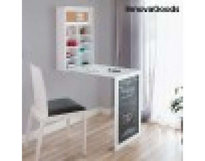 Сгъваемо Бюро за Стена InnovaGoods