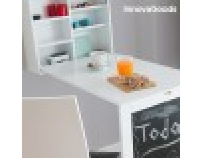 Сгъваемо Бюро за Стена InnovaGoods