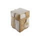 Игра на Кошници DKD Home Decor Естествен Бамбук (3 Части) (32 x 32 x 40 cm)