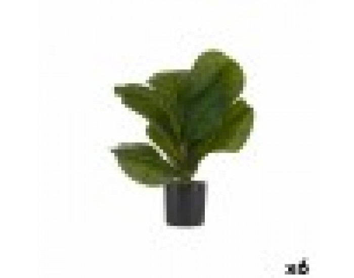 Декоративно Растение 9,5 x 42 x 9,5 cm Пластмаса 6 броя