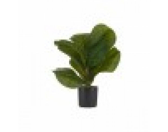 Декоративно Растение 9,5 x 42 x 9,5 cm Пластмаса 6 броя