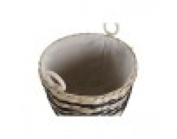 Игра на Кошници DKD Home Decor полиестер Колониален влакно (38 x 38 x 36 cm)