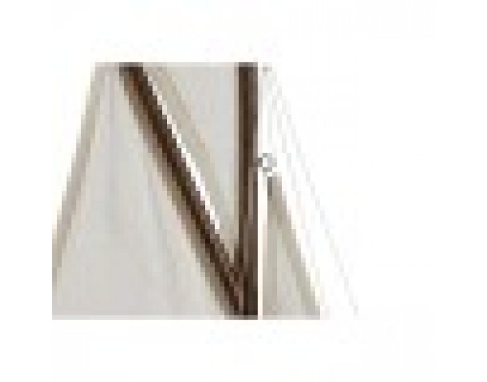 Декоративна фигурка Home ESPRIT Бял Кафяв Средиземноморско 55 x 8 x 70 cm (3 Части)