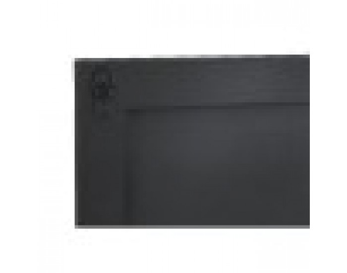 Декорация за стена DKD Home Decor Черен Златен Glamour Модерен Дървен MDF (91 x 3 x 91 cm)