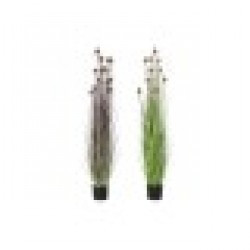 Декоративно Растение DKD Home Decor Люляк Светло розово PVC PE (40 x 40 x 150 cm) (2 броя) - Сувенири, Подаръци, Свещи