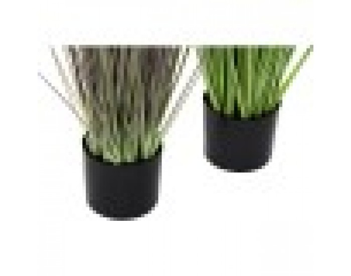 Декоративно Растение DKD Home Decor Люляк Светло розово PVC PE (40 x 40 x 150 cm) (2 броя)