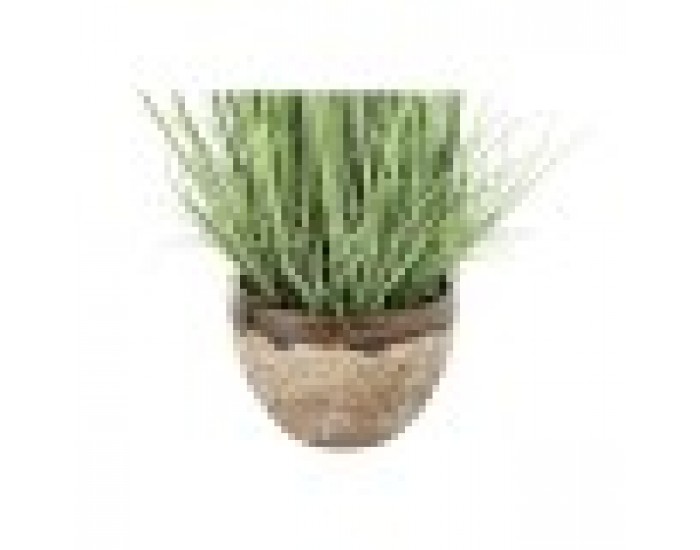 Декоративно Растение DKD Home Decor Метал Люляк Светло розово PVC (30 x 30 x 78 cm) (2 броя)