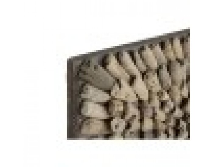 Декорация за стена Home ESPRIT Естествен Средиземноморско 120 x 10 x 60 cm