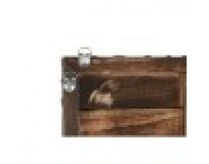 Декорация за стена Home ESPRIT Естествен Средиземноморско 120 x 10 x 60 cm