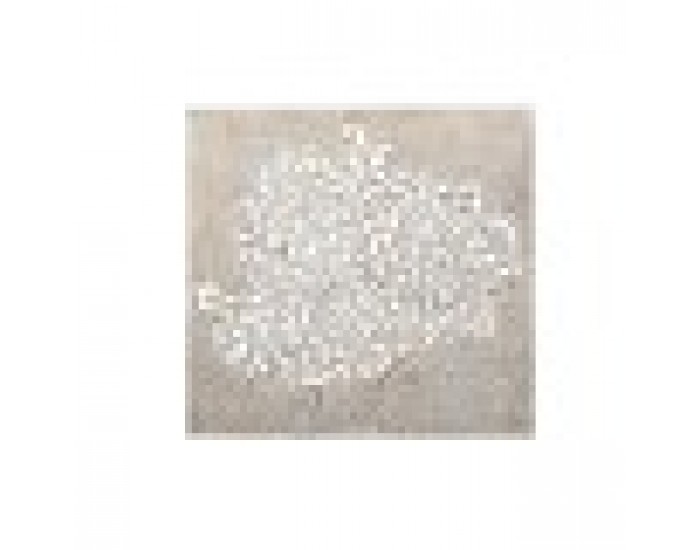 Декорация за стена DKD Home Decor Дърво MDF (120 x 4 x 120 cm)