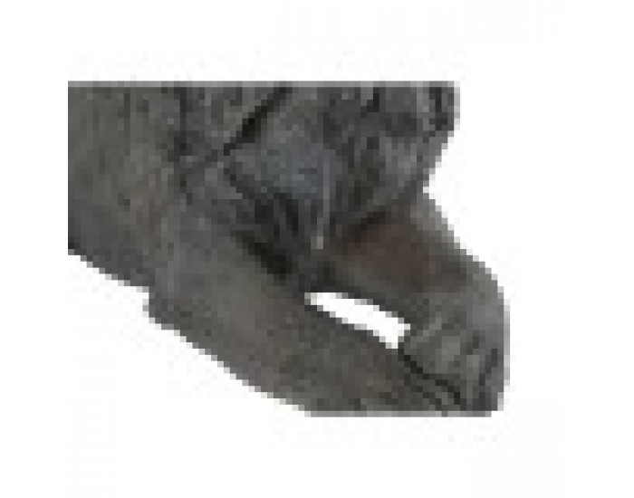 Декоративна фигурка Home ESPRIT Сив Лъв 80 x 36 x 39 cm