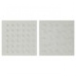 Декорация за стена Home ESPRIT Бял Дървен MDF Модерен 80 x 6,5 x 80 cm Декорация за стена Home ESPRIT Бял Дървен MDF Модерен 80 x 6,5 x 80 cm - Сувенири, Подаръци, Свещи