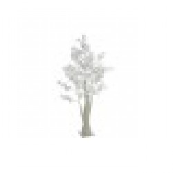 Дърво Home ESPRIT PVC Кленово дърво 90 x 90 x 200 cm - Сувенири, Подаръци, Свещи