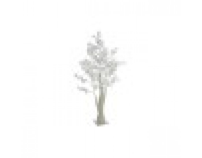 Дърво Home ESPRIT PVC Кленово дърво 90 x 90 x 200 cm