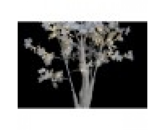 Дърво Home ESPRIT PVC Кленово дърво 90 x 90 x 200 cm