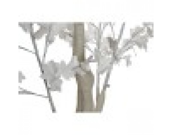 Дърво Home ESPRIT PVC Кленово дърво 90 x 90 x 200 cm