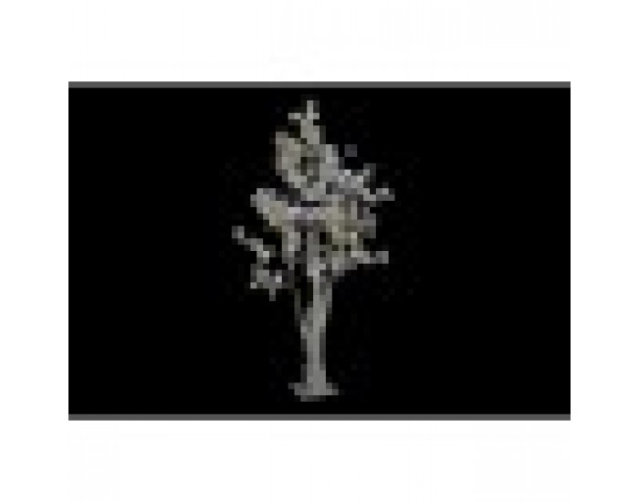 Дърво Home ESPRIT PVC Кленово дърво 90 x 90 x 200 cm