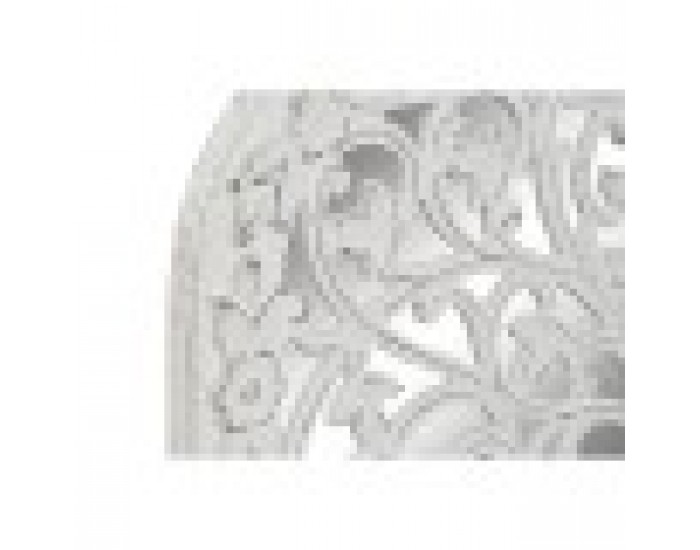 Декорация за стена DKD Home Decor Огледало Дървен MDF (91 x 4 x 152 cm)