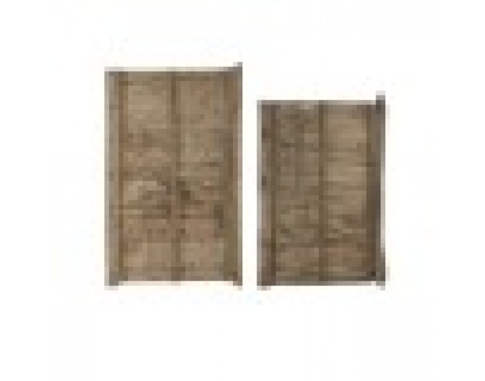 Декорация за стена Home ESPRIT 74 x 3 x 122 cm