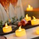 Комплект LED чаени свещи Romandle InnovaGoods 12 броя Комплект LED чаени свещи Romandle InnovaGoods 12 броя