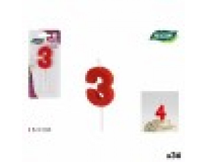 Комплект Свещи Algon (36 броя)