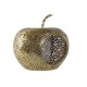 Поставка за свещ Home ESPRIT Златен Метал Кристал 14 x 14 x 13 cm Поставка за свещ Home ESPRIT Златен Метал Кристал 14 x 14 x 13 cm