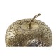 Поставка за свещ Home ESPRIT Златен Метал Кристал 14 x 14 x 13 cm Поставка за свещ Home ESPRIT Златен Метал Кристал 14 x 14 x 13 cm