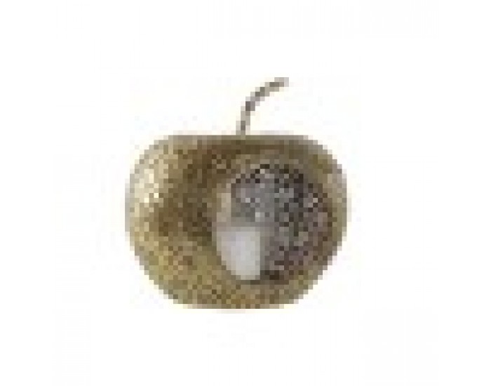 Поставка за свещ Home ESPRIT Златен Метал Кристал 14 x 14 x 13 cm Поставка за свещ Home ESPRIT Златен Метал Кристал 14 x 14 x 13 cm
