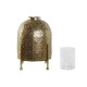 Поставка за свещ Home ESPRIT Златен Метал Кристал 19 x 19 x 24,5 cm Поставка за свещ Home ESPRIT Златен Метал Кристал 19 x 19 x 24,5 cm