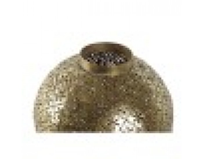 Поставка за свещ Home ESPRIT Златен Метал Кристал 19 x 19 x 24,5 cm Поставка за свещ Home ESPRIT Златен Метал Кристал 19 x 19 x 24,5 cm
