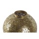 Поставка за свещ Home ESPRIT Златен Метал Кристал 19 x 19 x 24,5 cm Поставка за свещ Home ESPRIT Златен Метал Кристал 19 x 19 x 24,5 cm