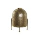 Поставка за свещ Home ESPRIT Златен Метал Кристал 19 x 19 x 24,5 cm Поставка за свещ Home ESPRIT Златен Метал Кристал 19 x 19 x 24,5 cm