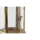 Поставка за свещ Home ESPRIT Златен Метал Кристал 18 x 18 x 35,5 cm Поставка за свещ Home ESPRIT Златен Метал Кристал 18 x 18 x 35,5 cm
