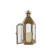 Поставка за свещ Home ESPRIT Златен Метал Кристал 18 x 18 x 35,5 cm Поставка за свещ Home ESPRIT Златен Метал Кристал 18 x 18 x 35,5 cm