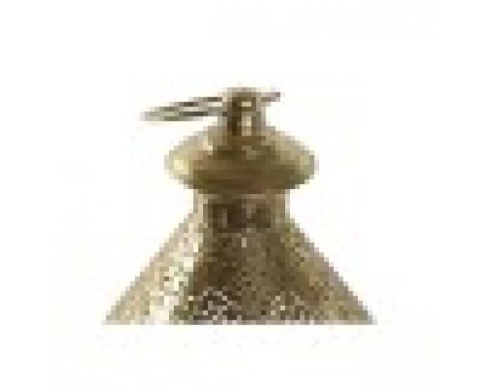 Поставка за свещ Home ESPRIT Златен Метал Кристал 18 x 18 x 35,5 cm Поставка за свещ Home ESPRIT Златен Метал Кристал 18 x 18 x 35,5 cm