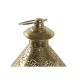 Поставка за свещ Home ESPRIT Златен Метал Кристал 18 x 18 x 35,5 cm Поставка за свещ Home ESPRIT Златен Метал Кристал 18 x 18 x 35,5 cm