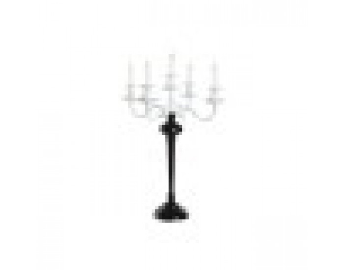 Канделабър Home ESPRIT Двуцветен Метал Модерен 45 x 45 x 51 cm