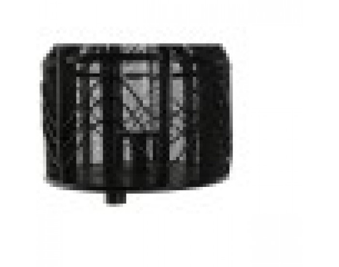 Поставка за свещ Home ESPRIT Черен Метал 26,5 x 26,5 x 28 cm