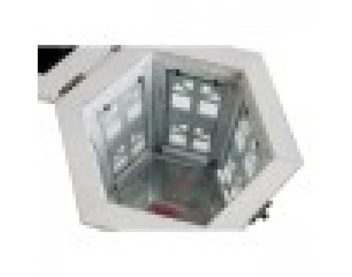 Latern DKD Home Decor Завършек със състаряващо покритие Бял Тъмно сив Дървен Кристал 19 x 17 x 39 cm Latern DKD Home Decor Завършек със състаряващо покритие Бял Тъмно сив Дървен Кристал 19 x 17 x 39 cm