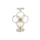 Поставка за свещ DKD Home Decor Метал (24 x 13 x 34 cm) Поставка за свещ DKD Home Decor Метал (24 x 13 x 34 cm)