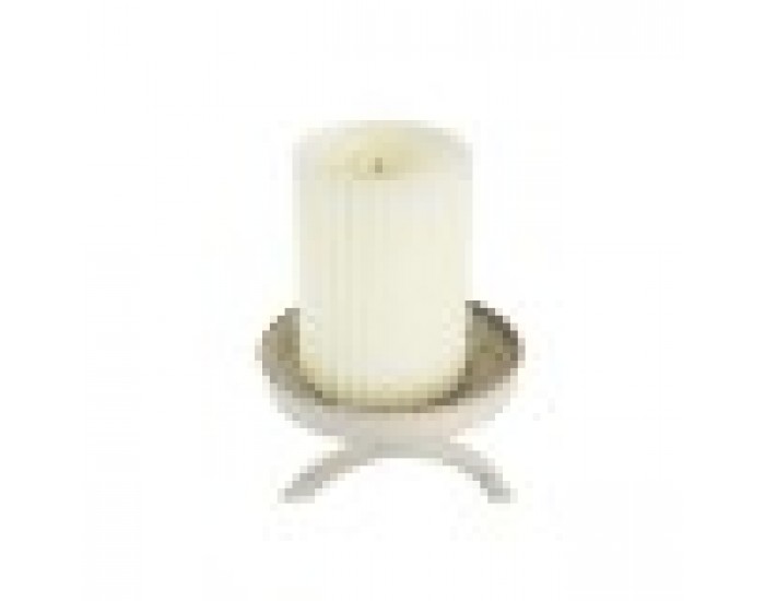 Поставка за свещ DKD Home Decor Метал (24 x 13 x 34 cm) Поставка за свещ DKD Home Decor Метал (24 x 13 x 34 cm)