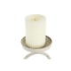 Поставка за свещ DKD Home Decor Метал (24 x 13 x 34 cm) Поставка за свещ DKD Home Decor Метал (24 x 13 x 34 cm)