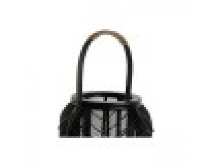 Поставка за свещ Home ESPRIT Черен Метал 21,5 x 21,5 x 43,5 cm