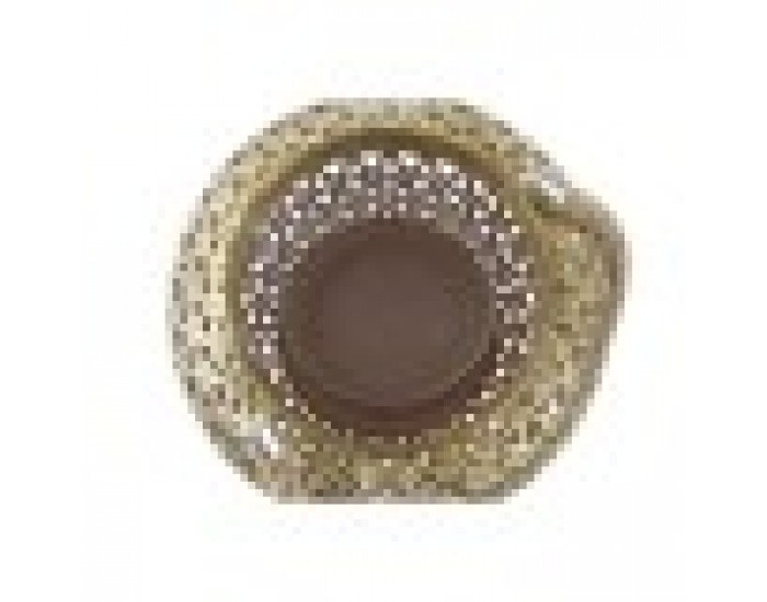 Latern DKD Home Decor Завършек със състаряващо покритие Кристал Златен Метал (26,5 x 26,5 x 22 cm) Latern DKD Home Decor Завършек със състаряващо покритие Кристал Златен Метал (26,5 x 26,5 x 22 cm)