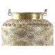 Latern DKD Home Decor Завършек със състаряващо покритие Кристал Златен Метал (26,5 x 26,5 x 22 cm) Latern DKD Home Decor Завършек със състаряващо покритие Кристал Златен Метал (26,5 x 26,5 x 22 cm)