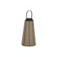 Поставка за свещ Home ESPRIT Естествен Юта Бамбук 30,5 x 30,5 x 56,5 cm Поставка за свещ Home ESPRIT Естествен Юта Бамбук 30,5 x 30,5 x 56,5 cm