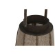 Поставка за свещ Home ESPRIT Естествен Юта Бамбук 30,5 x 30,5 x 56,5 cm Поставка за свещ Home ESPRIT Естествен Юта Бамбук 30,5 x 30,5 x 56,5 cm