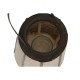 Поставка за свещ Home ESPRIT Естествен Юта Бамбук 30,5 x 30,5 x 56,5 cm Поставка за свещ Home ESPRIT Естествен Юта Бамбук 30,5 x 30,5 x 56,5 cm
