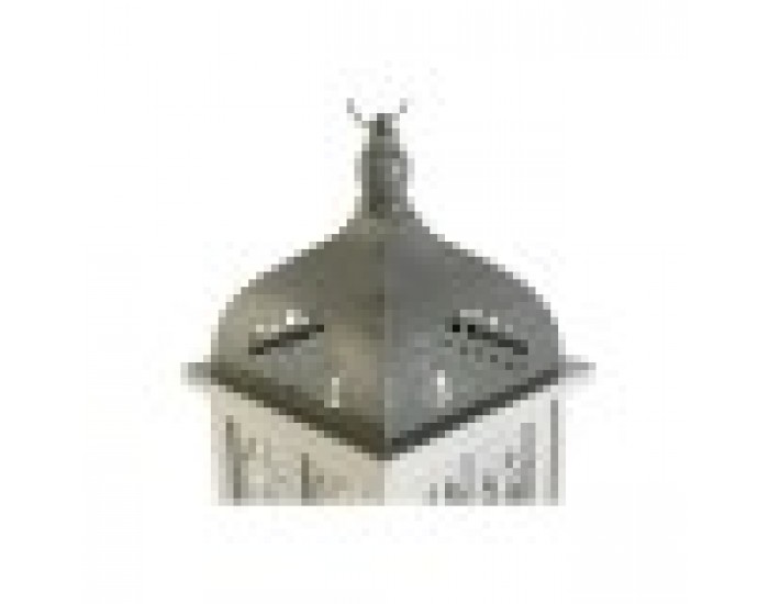 Latern DKD Home Decor Завършек със състаряващо покритие Бял Сив Дървен Кристал Средиземноморско 19 x 19 x 51 cm Latern DKD Home Decor Завършек със състаряващо покритие Бял Сив Дървен Кристал Средиземноморско 19 x 19 x 51 cm