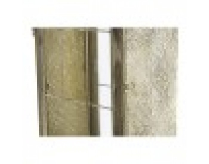 Latern DKD Home Decor Кристал Златен Метал (18 x 13 x 43 cm)